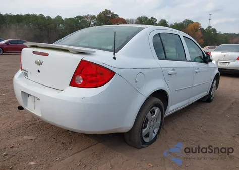 2008 Chevrolet Cobalt Lt z USA, uszkodzony, nr VIN 1G1AL58F087106493